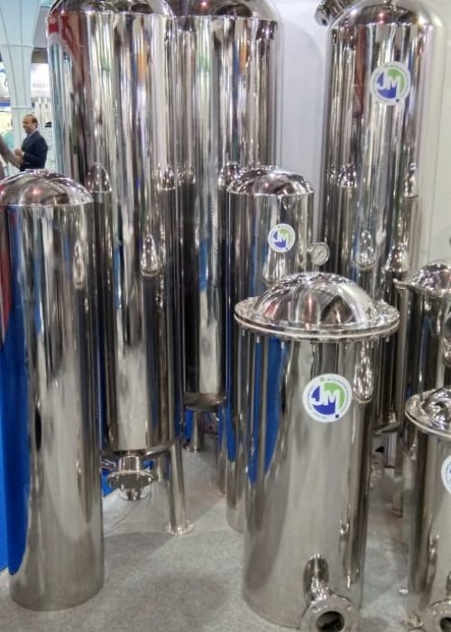 Pressure Vessels